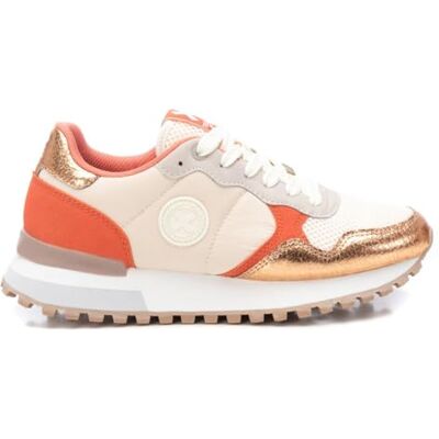 XTI Sneakers Femme Chaussures Confortables et polyvalentes – Mode décontractée - Publicité XTI Sneakers Femme Chaussures Confortables et polyvalentes – Mode décontractée - Publicité