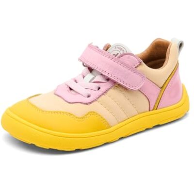 Bisgaard Sko A/S. Bisgaard Basket Pieds Nus Citron Largeur 24 EU - Publicité Bisgaard Sko A/S. Bisgaard Basket Pieds Nus Citron Largeur 24 EU - Publicité
