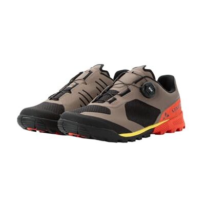 VAUDE Downieville Tech II Chaussures de Cyclisme Unisexes, Noir Noix de Coco, 37 EU - Publicité VAUDE Downieville Tech II Chaussures de Cyclisme Unisexes, Noir Noix de Coco, 37 EU - Publicité