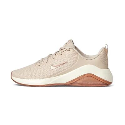 Nike Femme Air Zoom Bella 7 Chaussure d'athlétisme, Pearl White/Rose Gold/Soft Pea, 39 EU - Publicité Nike Femme Air Zoom Bella 7 Chaussure d'athlétisme, Pearl White/Rose Gold/Soft Pea, 39 EU - Publicité