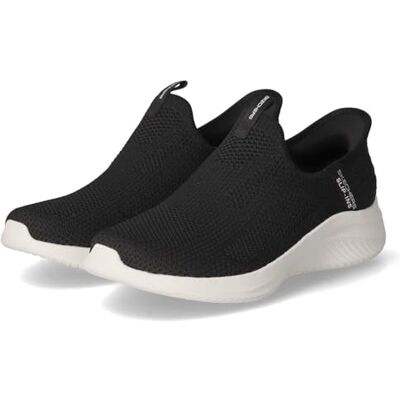 Skechers Femme Ultra Flex 3.0 Easy Win Slip-In ENTRAINEUSE, Black Trim, 40 EU - Publicité Skechers Femme Ultra Flex 3.0 Easy Win Slip-In ENTRAINEUSE, Black Trim, 40 EU - Publicité