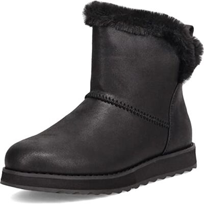 Skechers Femme Uno Rugged Fall Air Baskets, Noir, 36 EU - Publicité Skechers Femme Uno Rugged Fall Air Baskets, Noir, 36 EU - Publicité