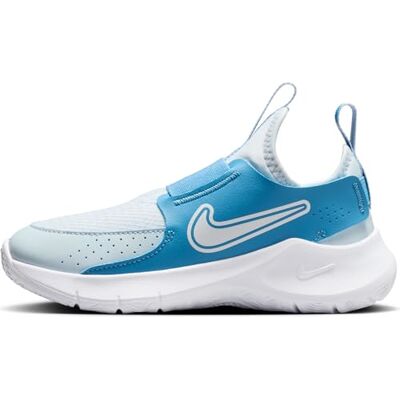 Nike Chaussures de Course Flex Runner 3 pour Enfant Unisexe, Blue Tint White Blue Beyond, 38.5 EU - Publicité Nike Chaussures de Course Flex Runner 3 pour Enfant Unisexe, Blue Tint White Blue Beyond, 38.5 EU - Publicité