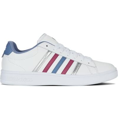 K-SWISS COURT TIEBREAK II - Chaussures décontractées sportives - Publicité K-SWISS COURT TIEBREAK II - Chaussures décontractées sportives - Publicité