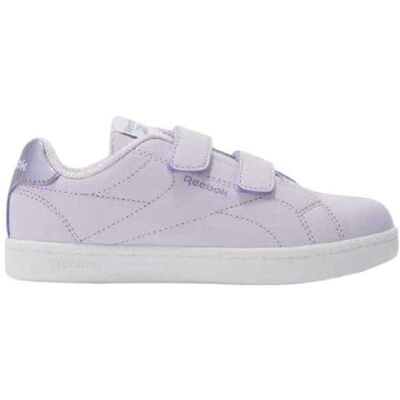 Reebok Sport Royal Complete Cln - Baskets - 24-26 - Violet - Publicité Reebok Sport Royal Complete Cln - Baskets - 24-26 - Violet - Publicité