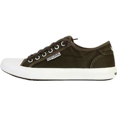 KAPORAL Homme ACANA Basket, Kaki, 40 EU - Publicité KAPORAL Homme ACANA Basket, Kaki, 40 EU - Publicité