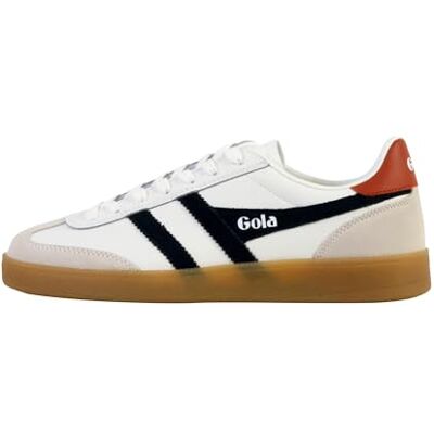 Gola Cuir Viper pour homme Chaussures décontractées - Publicité Gola Cuir Viper pour homme Chaussures décontractées - Publicité