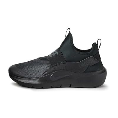 Nike Flex Runner 4 IF2893 Chaussures de Course pour Enfants Plus âgés, Noir et Anthracite., 36.5 EU - Publicité Nike Flex Runner 4 IF2893 Chaussures de Course pour Enfants Plus âgés, Noir et Anthracite., 36.5 EU - Publicité