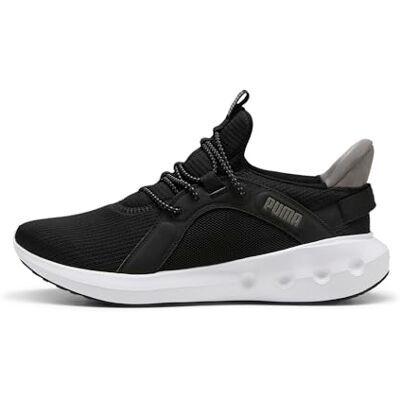 Puma Carson Sliptech Noir - Chaussures - Publicité Puma Carson Sliptech Noir - Chaussures - Publicité