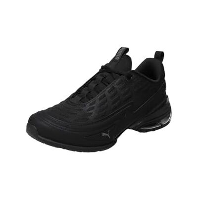 Puma Mixte Meza Black-Cool Dark Gray Chaussures, Noir-Gris foncé Froid, 43 EU - Publicité Puma Mixte Meza Black-Cool Dark Gray Chaussures, Noir-Gris foncé Froid, 43 EU - Publicité