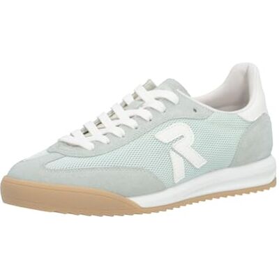 Rieker W4000 Baskets Basses pour Femme Vert Taille 40 EU - Publicité Rieker W4000 Baskets Basses pour Femme Vert Taille 40 EU - Publicité