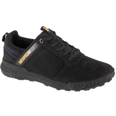 Cat Caterpillar Baskets pour Homme, Noir, 42 EU - Publicité Cat Caterpillar Baskets pour Homme, Noir, 42 EU - Publicité
