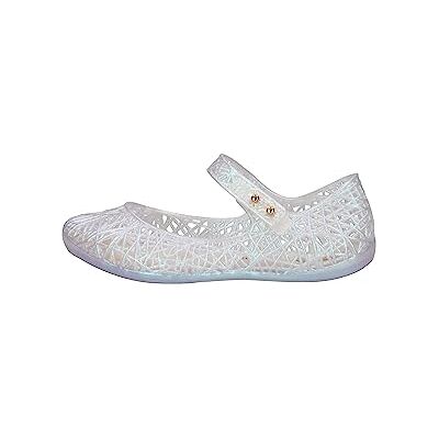 melissa Mini Campana Zig ZAG VI BB, Sneakers Basses, - Publicité melissa Mini Campana Zig ZAG VI BB, Sneakers Basses, - Publicité
