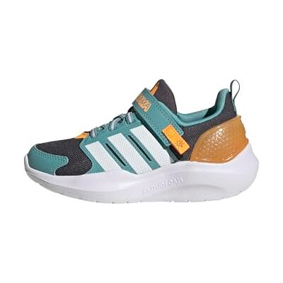 Adidas Mixte Enfant Lightorama Runner Children Shoes, Aurora Onix/FTWR White/Mint Ton, 34 EU - Publicité Adidas Mixte Enfant Lightorama Runner Children Shoes, Aurora Onix/FTWR White/Mint Ton, 34 EU - Publicité