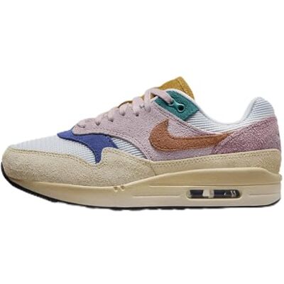 Nike FN7200-224 Air Max 1 '87 Premium Femme Grain/Rugged Orange-Plum Fog-Violet Dust EU 43 - Publicité Nike FN7200-224 Air Max 1 '87 Premium Femme Grain/Rugged Orange-Plum Fog-Violet Dust EU 43 - Publicité