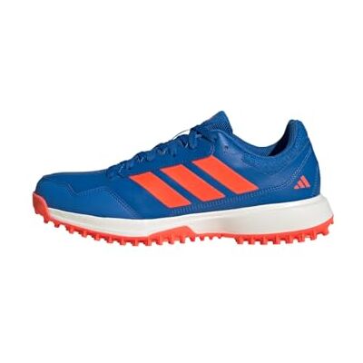 Adidas Mixte HOCKEYSTAR, Bright Royal/Cloud White/Off White, 43 1/3 EU - Publicité Adidas Mixte HOCKEYSTAR, Bright Royal/Cloud White/Off White, 43 1/3 EU - Publicité