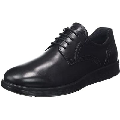 ECCO Men's S Lite Hybrid Shoe, Noir, 41 EU - Publicité ECCO Men's S Lite Hybrid Shoe, Noir, 41 EU - Publicité