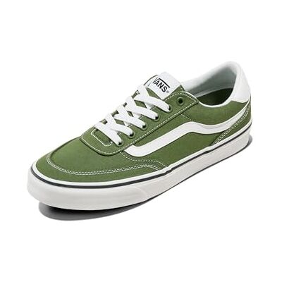 Vans Homme Brooklyn LS Basket Pine Forest 42 EU - Publicité Vans Homme Brooklyn LS Basket Pine Forest 42 EU - Publicité
