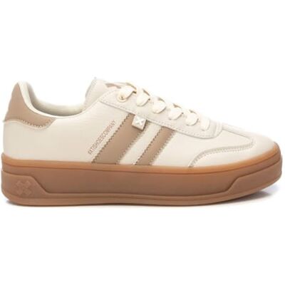 XTI Femme 07 Basket, Beige 26, 37 EU - Publicité XTI Femme 07 Basket, Beige 26, 37 EU - Publicité