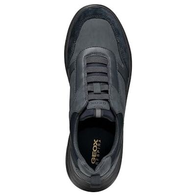 Geox U Portello B Trainers - Trainers - Publicité Geox U Portello B Trainers - Trainers - Publicité