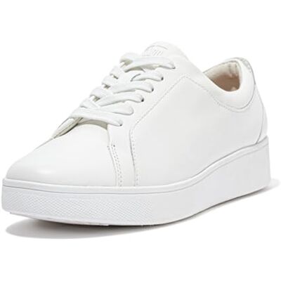 Fitflop rally sneakers, Baskets Enfiler Femme, White (Urban White 194), 37 EU - Publicité Fitflop rally sneakers, Baskets Enfiler Femme, White (Urban White 194), 37 EU - Publicité