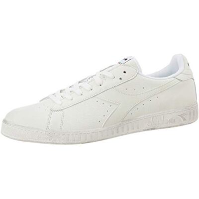Diadora Game L Low Waxed 9000006034, Basket 39 EU - Publicité Diadora Game L Low Waxed 9000006034, Basket 39 EU - Publicité