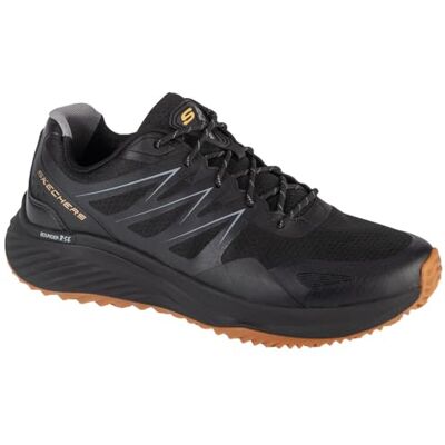 Skechers Baskets pour Homme, Noir, 40 EU - Publicité Skechers Baskets pour Homme, Noir, 40 EU - Publicité