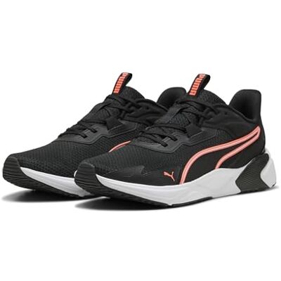 Unisexe Cross Trainer XT 4, Puma Rouge Brillant Noir, 45 EU - Publicité Unisexe Cross Trainer XT 4, Puma Rouge Brillant Noir, 45 EU - Publicité