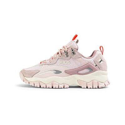 Fila Ray Tracer TR2 WMN Baskets pour Femme Mauve Taille 40 EU, Carinaria Pale Mauve, 40 EU - Publicité Fila Ray Tracer TR2 WMN Baskets pour Femme Mauve Taille 40 EU, Carinaria Pale Mauve, 40 EU - Publicité