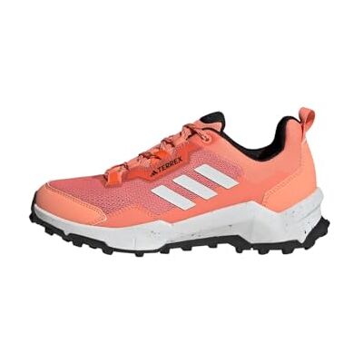 Adidas Terrex Ax4 W Chaussures de Hiking Femme, Fuscor Balcri Narimp, 37 1/3 EU - Publicité Adidas Terrex Ax4 W Chaussures de Hiking Femme, Fuscor Balcri Narimp, 37 1/3 EU - Publicité