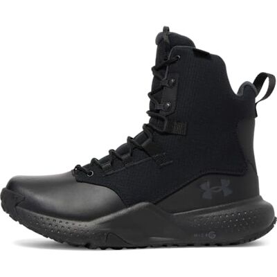 Under Armour Micro G Stellar Zip Waterproof Bottes militaires et tactiquesHomme - Publicité Under Armour Micro G Stellar Zip Waterproof Bottes militaires et tactiquesHomme - Publicité