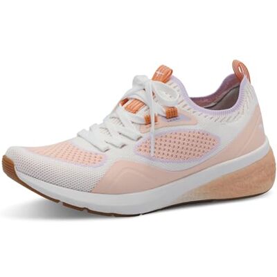 Tamaris Femme Damen Basket, Peach Comb, 39 EU - Publicité Tamaris Femme Damen Basket, Peach Comb, 39 EU - Publicité