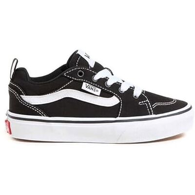 Vans Filmore, Noir/Blanc, 4,5 - Publicité Vans Filmore, Noir/Blanc, 4,5 - Publicité