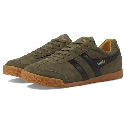 Gola Harrier Suede NA, Basket 45 EU - Publicité Gola Harrier Suede NA, Basket 45 EU - Publicité