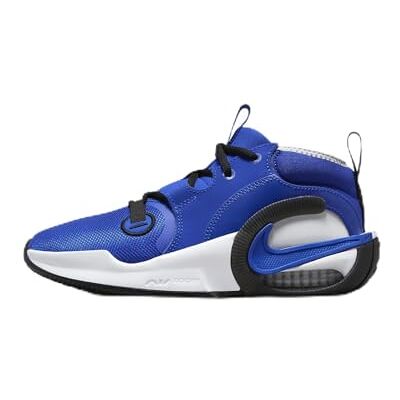 Nike Crossover 2 - Blanc - Chaussures de basketball Junior - Sneakers - Publicité Nike Crossover 2 - Blanc - Chaussures de basketball Junior - Sneakers - Publicité