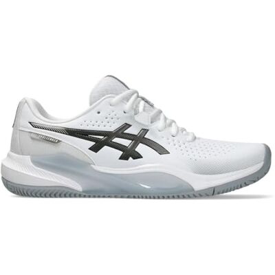 Asics Gel-Challenger 15 Clay Blanco 1041A508 - Publicité Asics Gel-Challenger 15 Clay Blanco 1041A508 - Publicité
