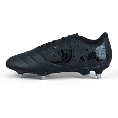 Canterbury Phoenix Genesis Team SG Au - Chaussures de football - Noir - Publicité Canterbury Phoenix Genesis Team SG Au - Chaussures de football - Noir - Publicité