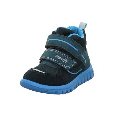 Superfit Sport7 Mini Leicht Gefütterte Gore-tex Basket, Vert Turquoise 7000, 32 EU - Publicité Superfit Sport7 Mini Leicht Gefütterte Gore-tex Basket, Vert Turquoise 7000, 32 EU - Publicité
