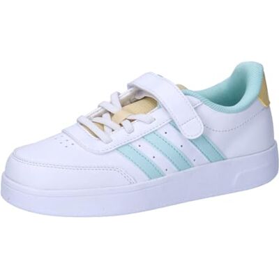 adidas - BREAKNET 2.0 EL C - Blanc - Chaussures - Publicité adidas - BREAKNET 2.0 EL C - Blanc - Chaussures - Publicité