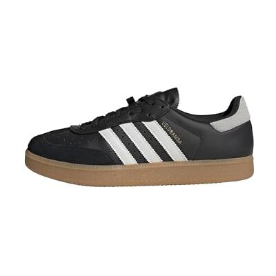 Adidas Mixte Velosamba Lea Shoes, Core Black/FTWR White/Gold Met., 46 2/3 EU - Publicité Adidas Mixte Velosamba Lea Shoes, Core Black/FTWR White/Gold Met., 46 2/3 EU - Publicité