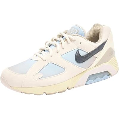 Nike AIR 180 Homme LT Khaki/Black-Team Gold-Psychic Blue EU 43 - Publicité Nike AIR 180 Homme LT Khaki/Black-Team Gold-Psychic Blue EU 43 - Publicité