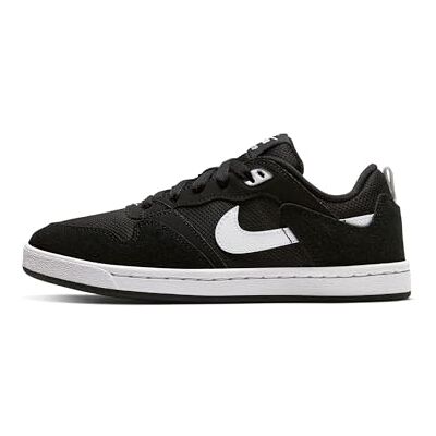 Nike SB ALLEYOOP (GS) Walking Shoe, Black/White-Black, 37.5 EU - Publicité Nike SB ALLEYOOP (GS) Walking Shoe, Black/White-Black, 37.5 EU - Publicité