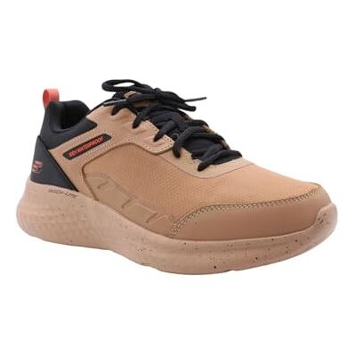 Skechers Skech-Lite Pro Ankkor Baskets pour Homme, Peau, 44 EU - Publicité Skechers Skech-Lite Pro Ankkor Baskets pour Homme, Peau, 44 EU - Publicité