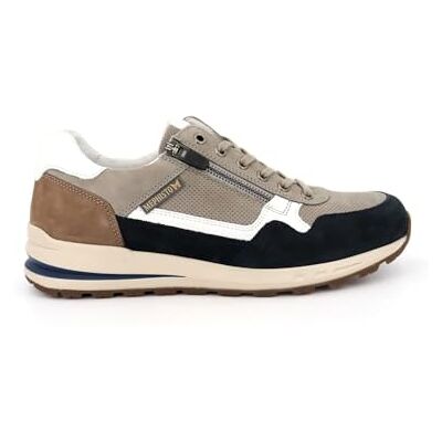 Mephisto Bradley Baskets Bleu Foncé - Sneakers - Publicité Mephisto Bradley Baskets Bleu Foncé - Sneakers - Publicité