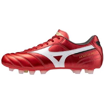 Mizuno Morelia II PRO, rouge, 41 EU - Publicité Mizuno Morelia II PRO, rouge, 41 EU - Publicité