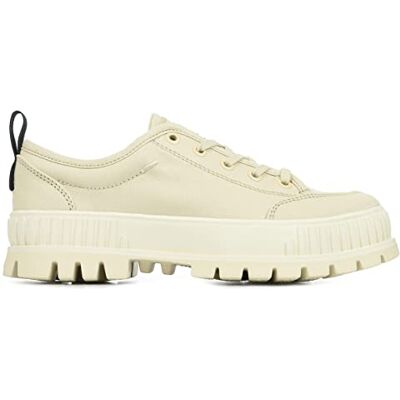 Palladium Pallashock Lo Organic 2 78569210, Basket 40 EU - Publicité Palladium Pallashock Lo Organic 2 78569210, Basket 40 EU - Publicité