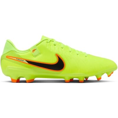 Nike Homme Legend 10 Academy FG/MG Chaussure de Football, Volt Black, 39 EU - Publicité Nike Homme Legend 10 Academy FG/MG Chaussure de Football, Volt Black, 39 EU - Publicité