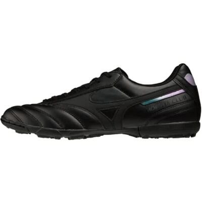 Mizuno Morelia II Club As , Mens Turf Football Trainers, Black, 42 EU - Publicité Mizuno Morelia II Club As , Mens Turf Football Trainers, Black, 42 EU - Publicité