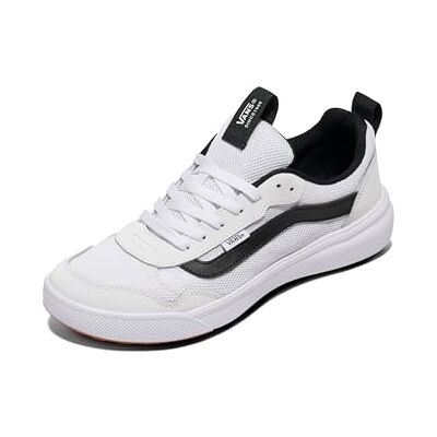 Vans Homme Range Exp Shoe Athletic Fashion Sneakers for Walking, Hiking & Everyday Wear Basket, Mesh White/White, 43 EU - Publicité Vans Homme Range Exp Shoe Athletic Fashion Sneakers for Walking, Hiking & Everyday Wear Basket, Mesh White/White, 43 EU - Publicité