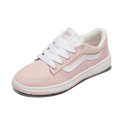 Vans Femme Ryland Ls Basket, Canvas Sepia Rose, 40 EU - Publicité Vans Femme Ryland Ls Basket, Canvas Sepia Rose, 40 EU - Publicité